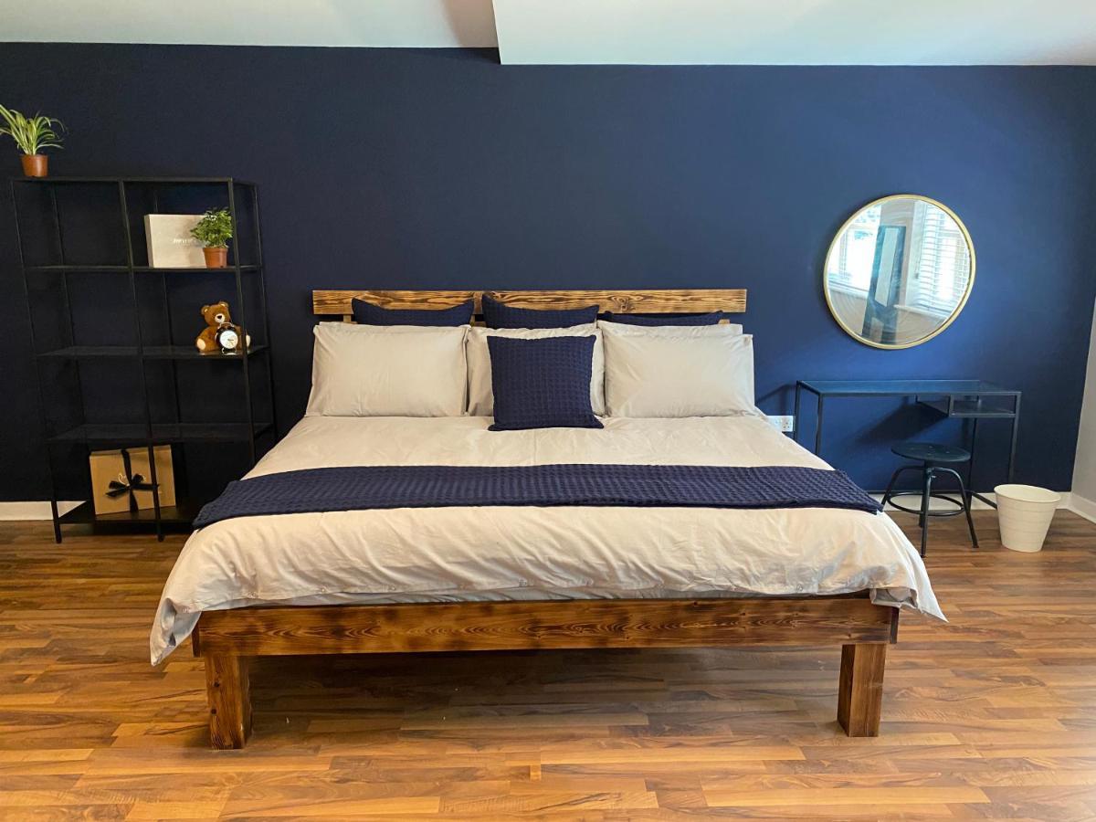 Riverside Townhouse, Only 20 Minutes From Brighton And Worthing Shoreham-by-Sea Eksteriør bilde