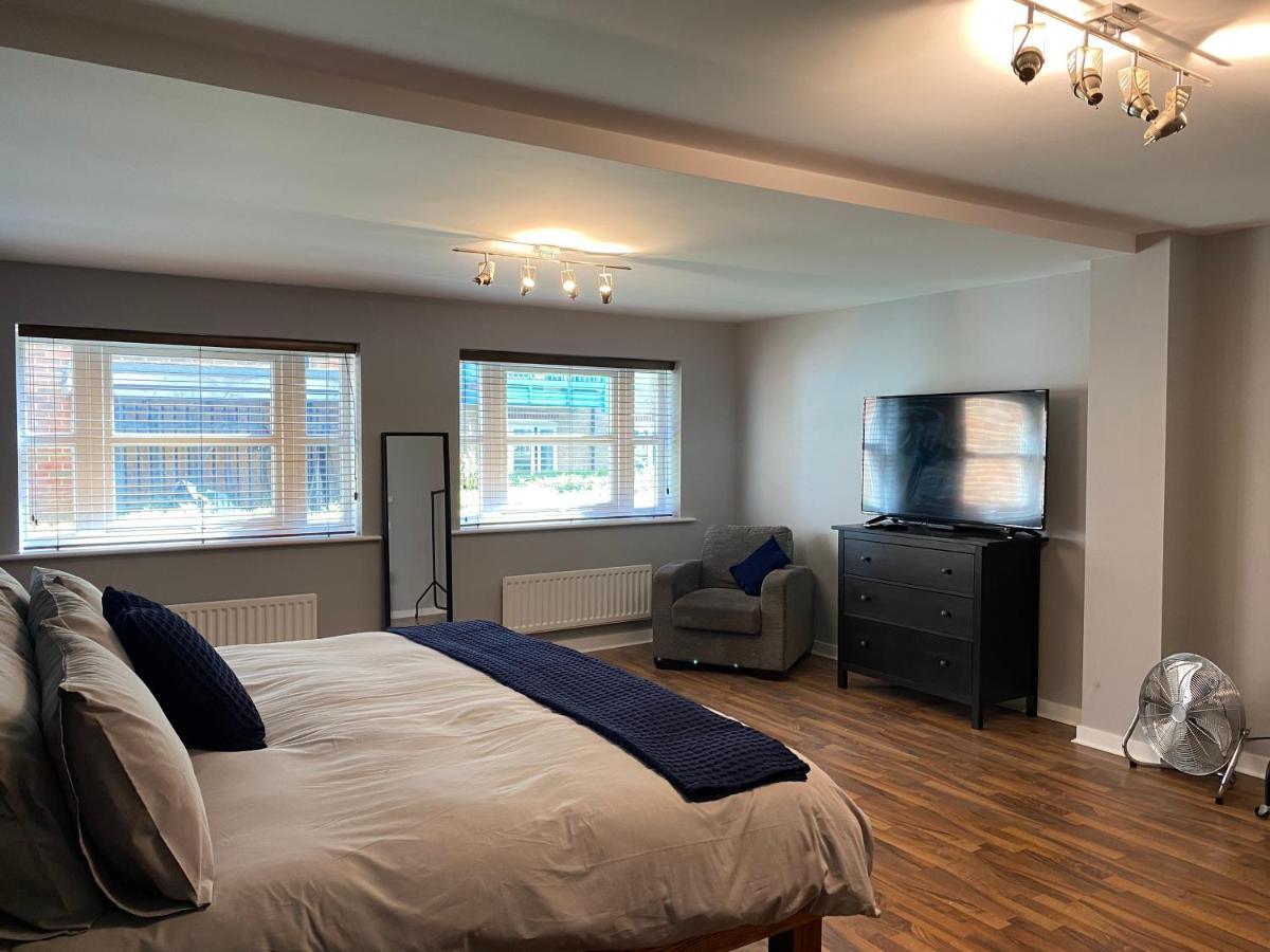Riverside Townhouse, Only 20 Minutes From Brighton And Worthing Shoreham-by-Sea Eksteriør bilde
