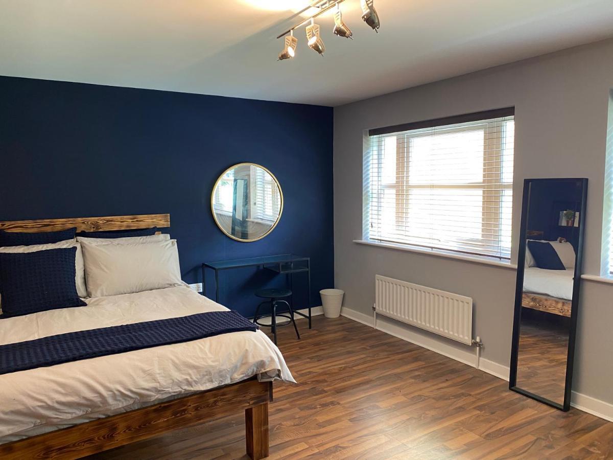 Riverside Townhouse, Only 20 Minutes From Brighton And Worthing Shoreham-by-Sea Eksteriør bilde