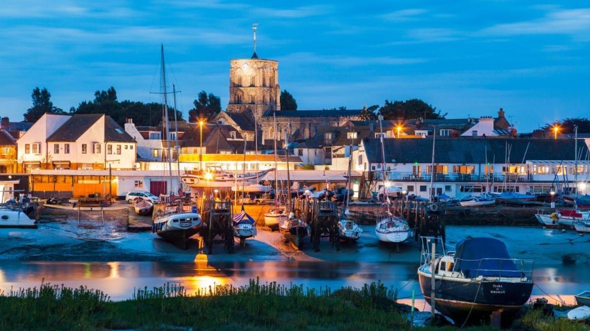 Riverside Townhouse, Only 20 Minutes From Brighton And Worthing Shoreham-by-Sea Eksteriør bilde